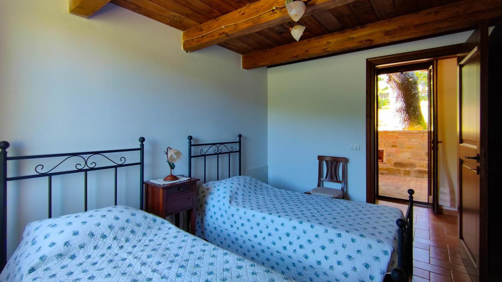 Agriturismo Pascucci Villa Tolentino Room photo