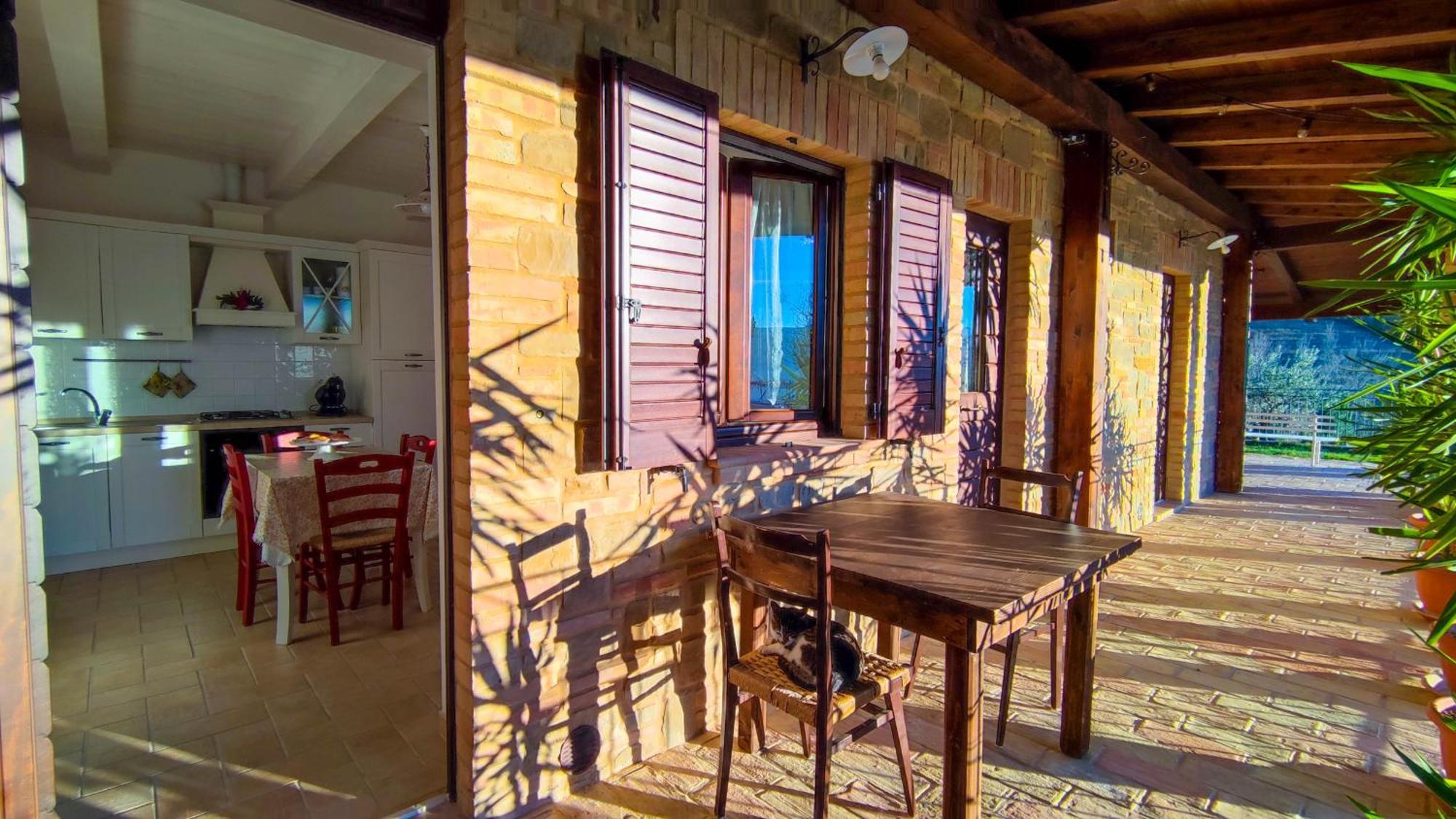 Agriturismo Pascucci Villa Tolentino Room photo