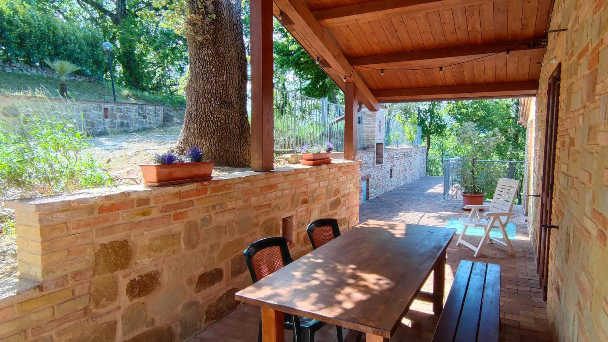 Agriturismo Pascucci Villa Tolentino Room photo