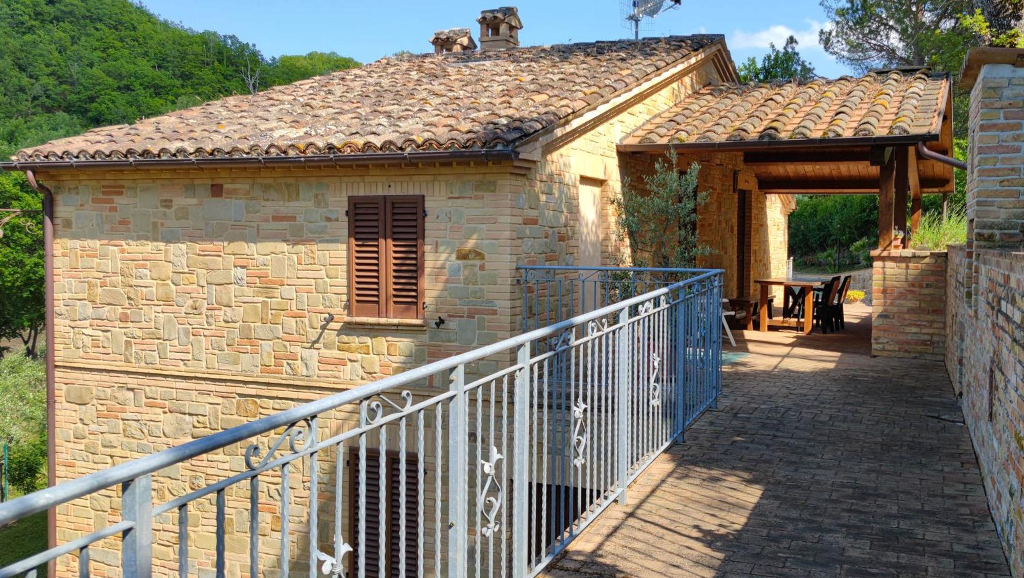 Agriturismo Pascucci Villa Tolentino Room photo