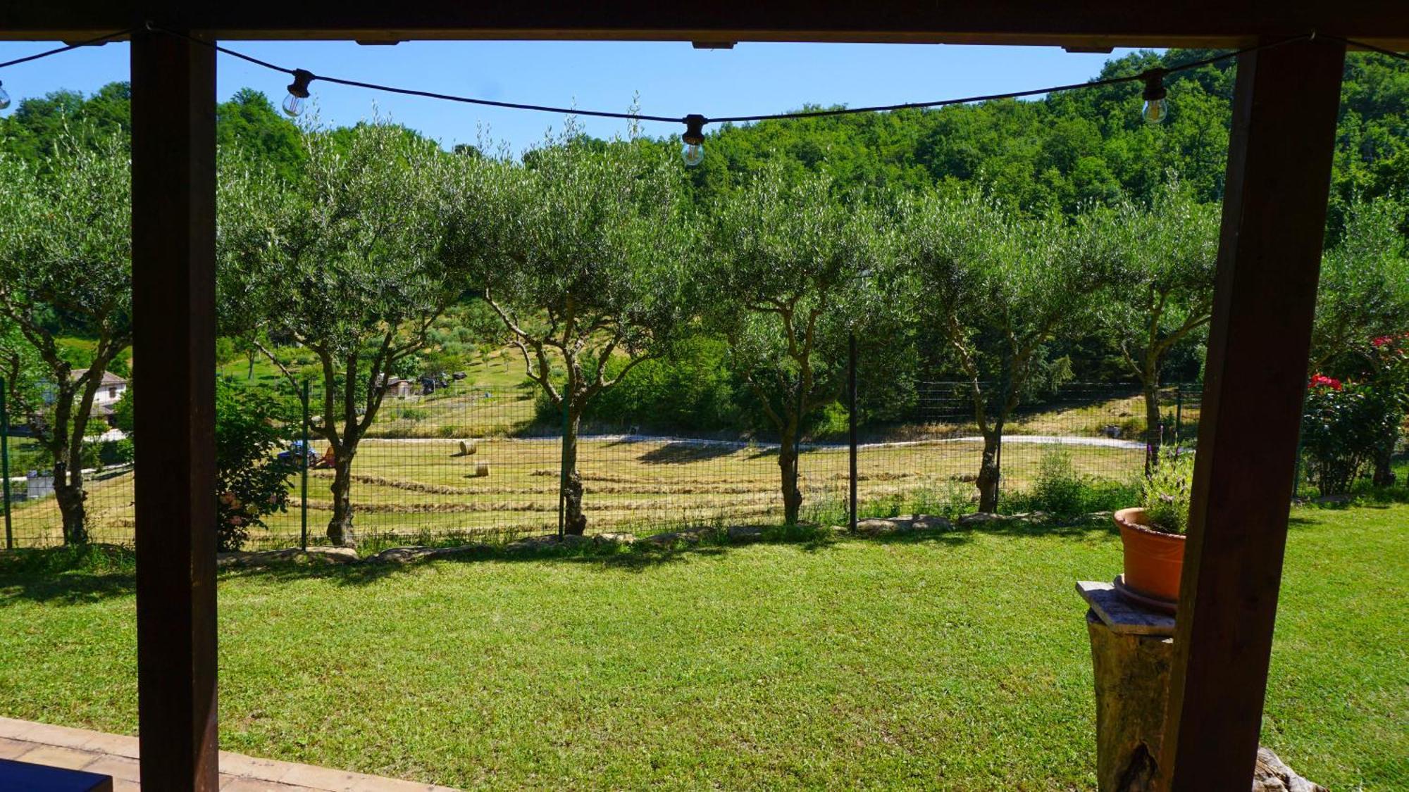 Agriturismo Pascucci Villa Tolentino Room photo