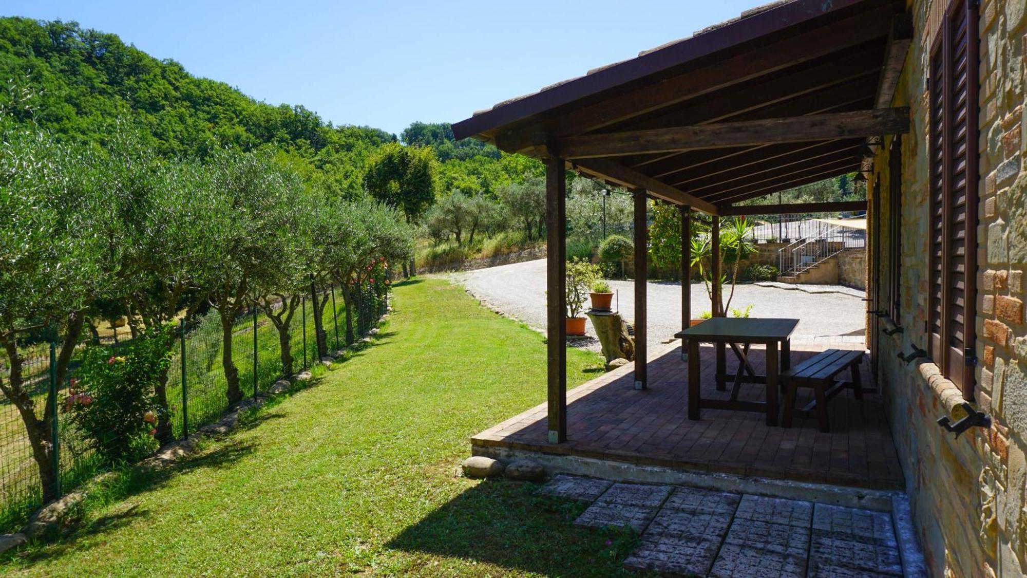 Agriturismo Pascucci Villa Tolentino Room photo