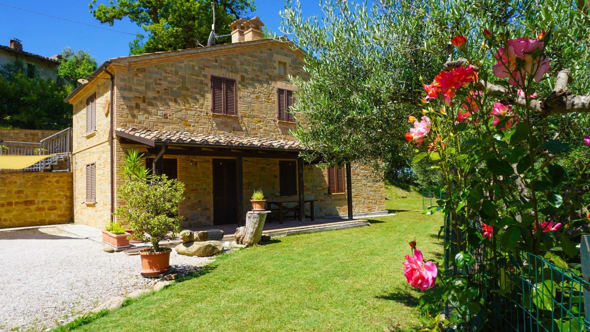 Agriturismo Pascucci Villa Tolentino Room photo